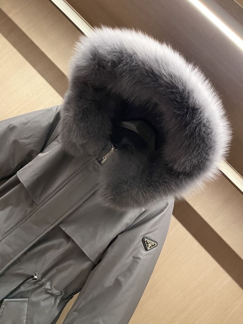 Prada Down Jackets